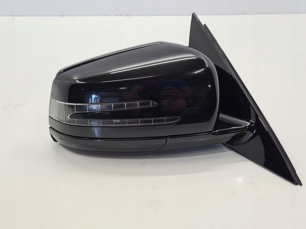 MERCEDES W212 MIRROR RIGHT 7PIN 197 ENGLISHMAN
