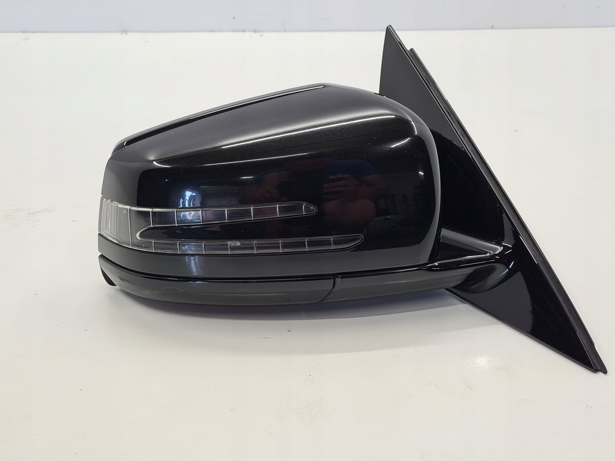 MERCEDES W212 MIRROR RIGHT 7PIN 197 ENGLISHMAN