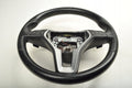 MERCEDES W212 MULTIFUNCTION LEATHER STEERING WHEEL A2184600618