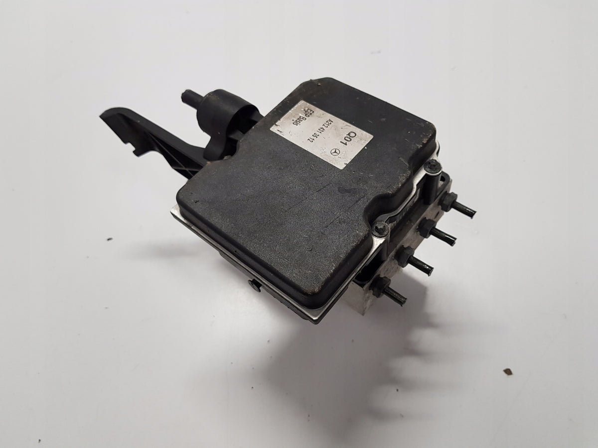 MERCEDES W212 PUMP ABS ESP 3.5CDI A2124313512