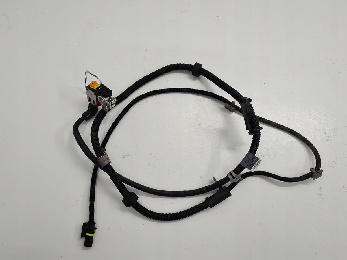 MERCEDES W212 PYROTECHNIC CLAMP 000000006150