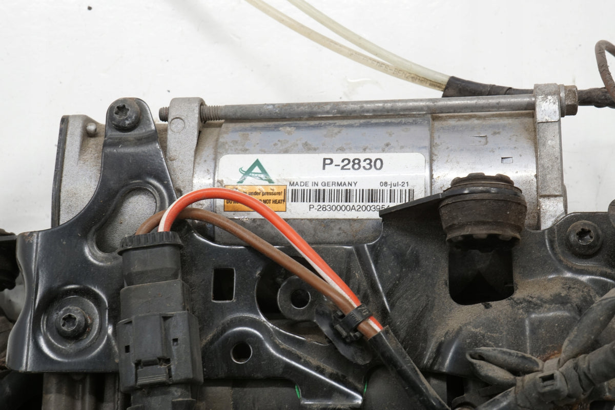 MERCEDES W212 STATION WAGON 10R SUSPENSION COMPRESSOR 415403323