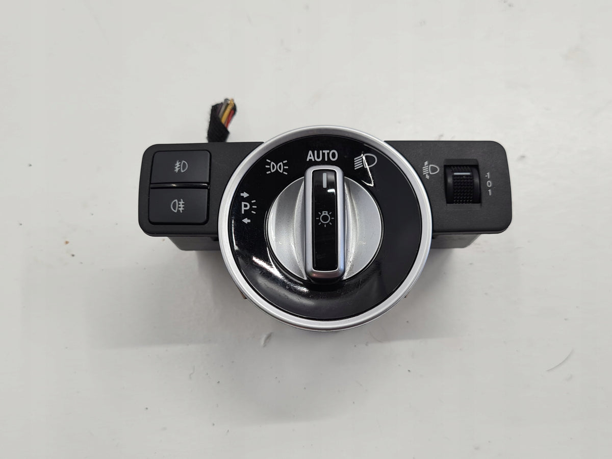 MERCEDES W212 SWITCH LIGHT SWITCH