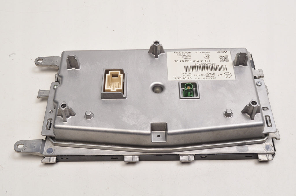 MERCEDES W213 DISPLAY RADIO NAVIGATION SCREEN 2139016604