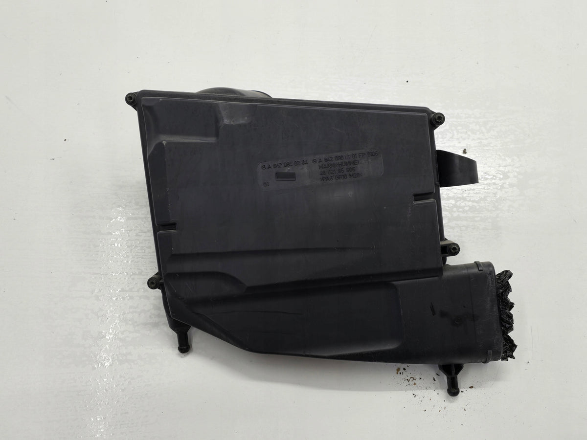 MERCEDES W219 AIR FILTER HOUSING 3.0CDI A6420901601