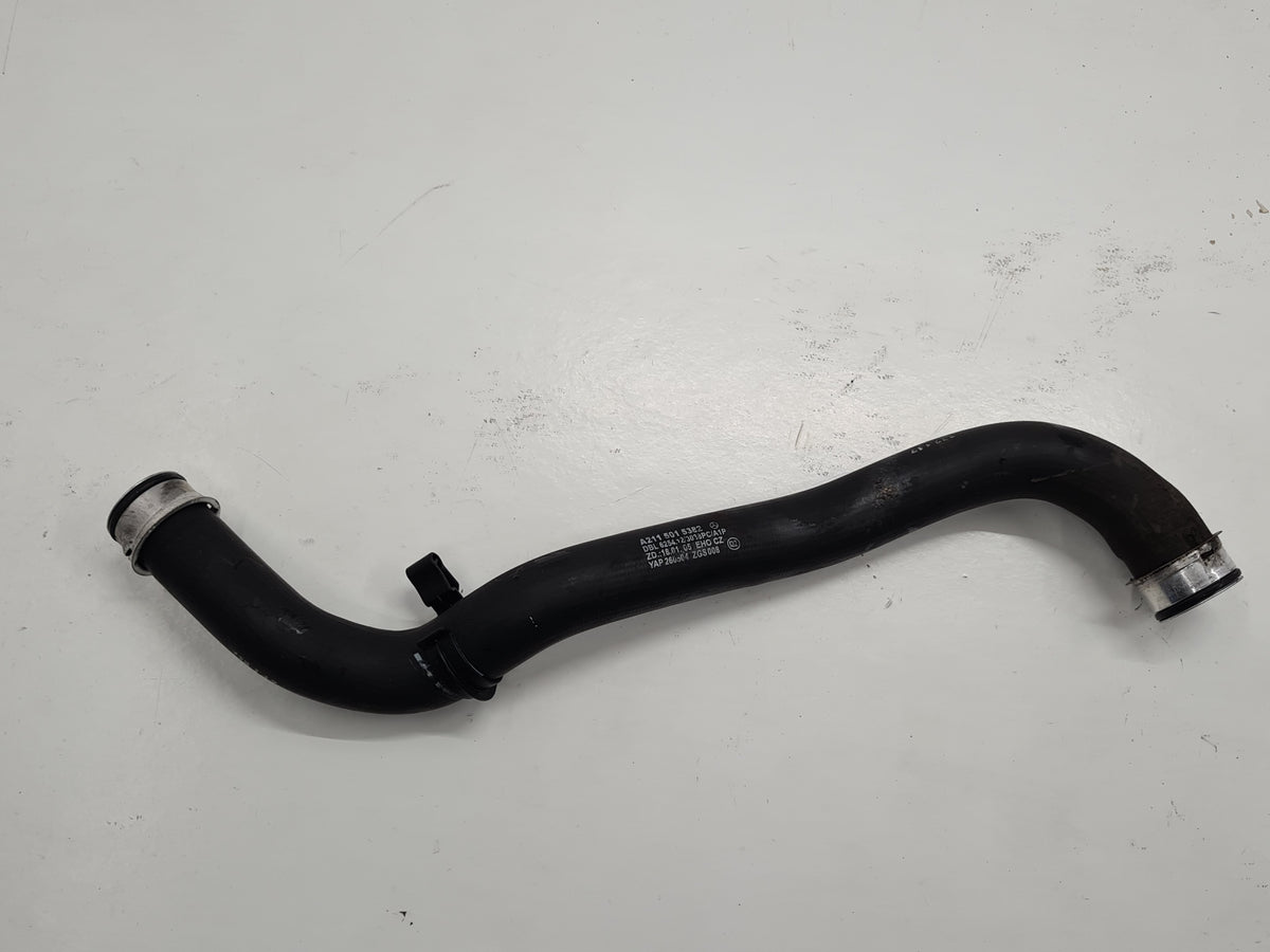 MERCEDES W219 PIPE WATER HOSE 3.0CDI A2115015382