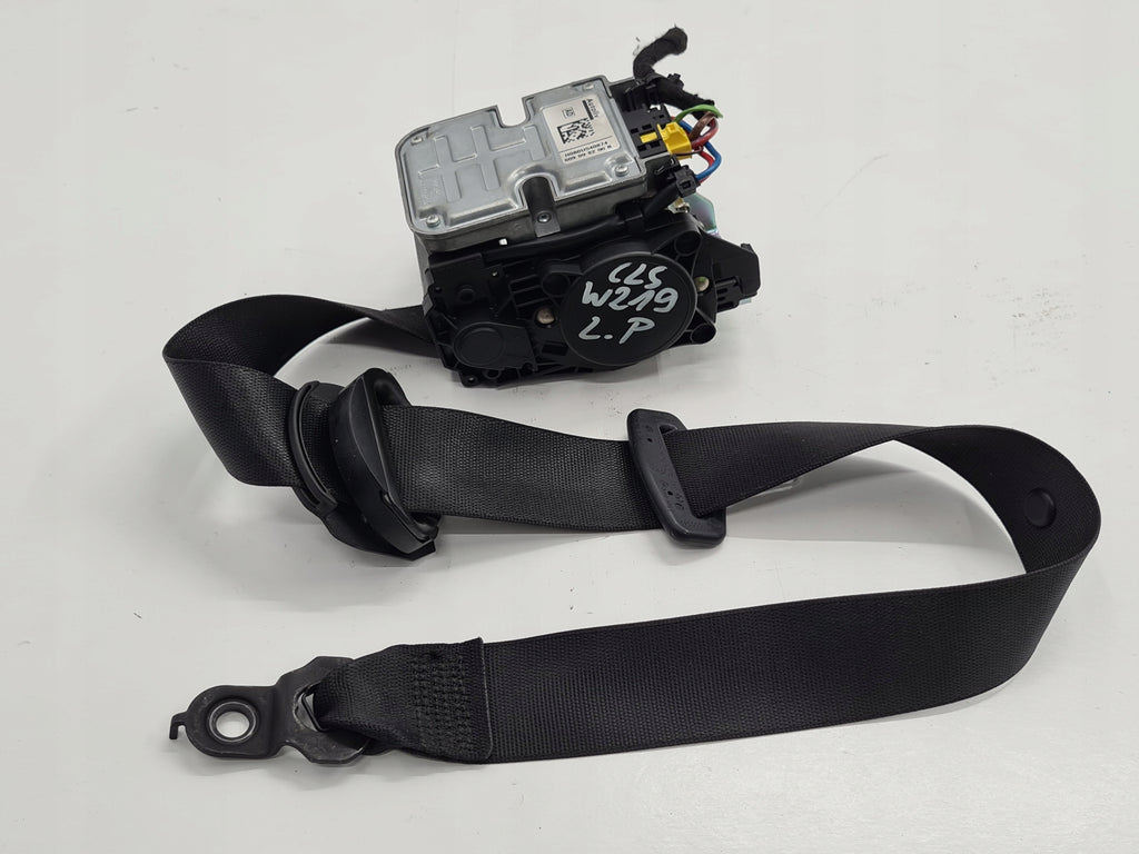 MERCEDES W219 SEAT BELT LEFT FRONT A2118605586
