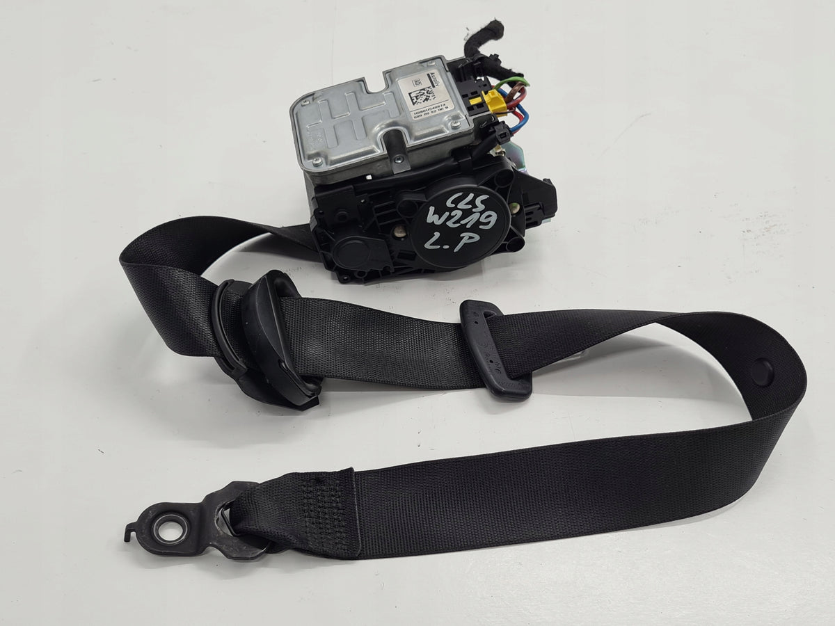 MERCEDES W219 SEAT BELT LEFT FRONT A2118605586
