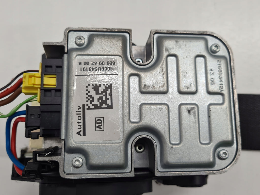 MERCEDES W219 SEAT BELT RIGHT FRONT A2118605686