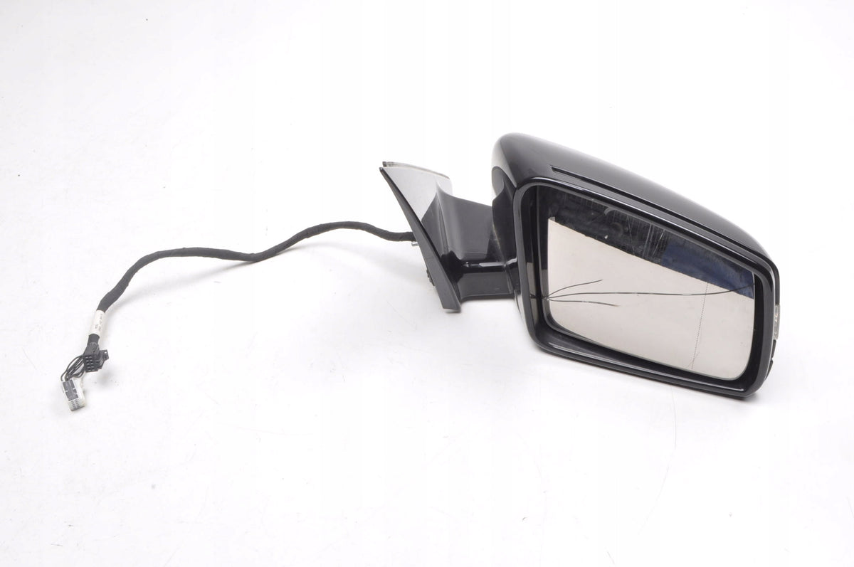 MERCEDES W221 LIFT MIRROR RIGHT ELECTRIC 8 PIN + 7 PIN 15 PIN