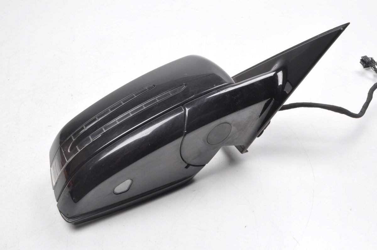 MERCEDES W221 LIFT MIRROR RIGHT ELECTRIC 8 PIN + 7 PIN 15 PIN