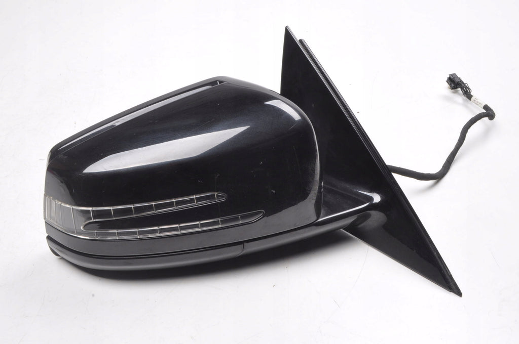 MERCEDES W221 LIFT MIRROR RIGHT ELECTRIC 8 PIN + 7 PIN 15 PIN
