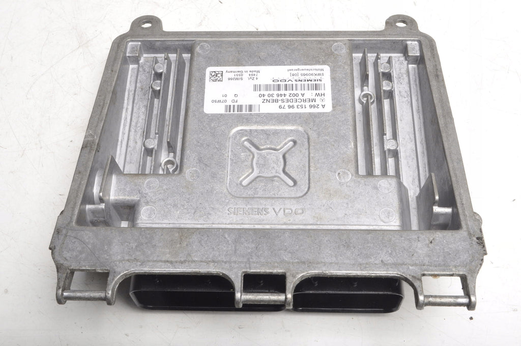 MERCEDES W245 B170 1.7 8V ENGINE CONTROLLER A2661539679