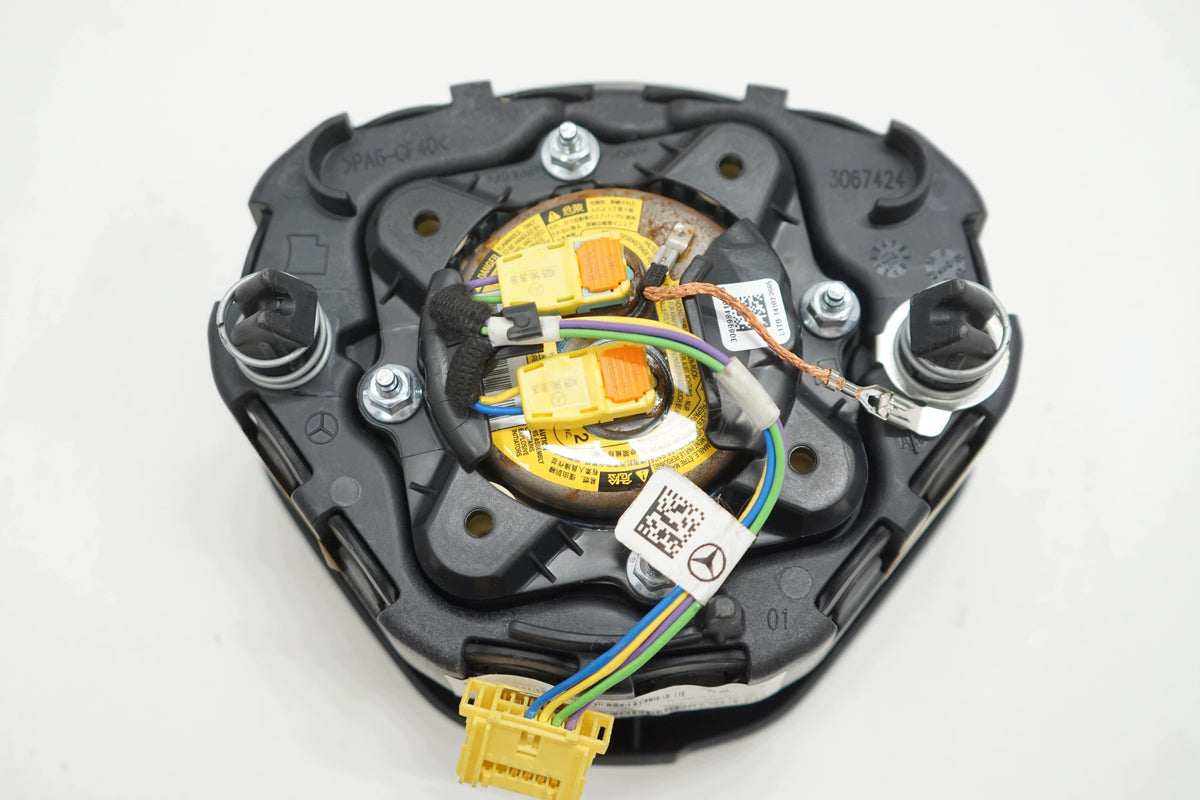 MERCEDES W246 AIRABG DRIVER CUSHION A2188603402