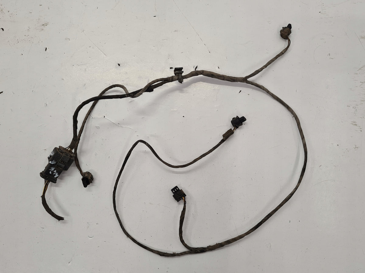 MERCEDES W246 BUMPER PDC BEAM REAR 6PIN A0565451928