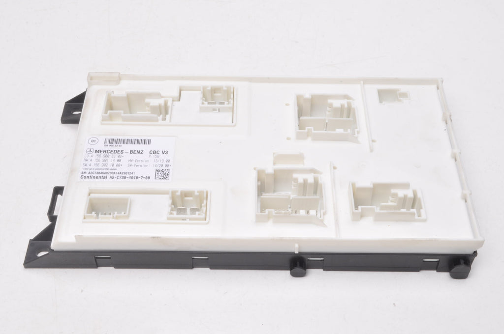 MERCEDES W246 COMFORT MODULE A1569003302