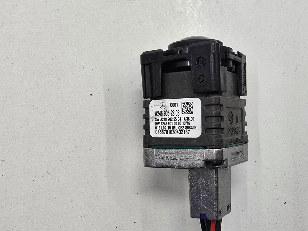 MERCEDES W246 LIFT 15R REVERSING CAMERA A2469052303