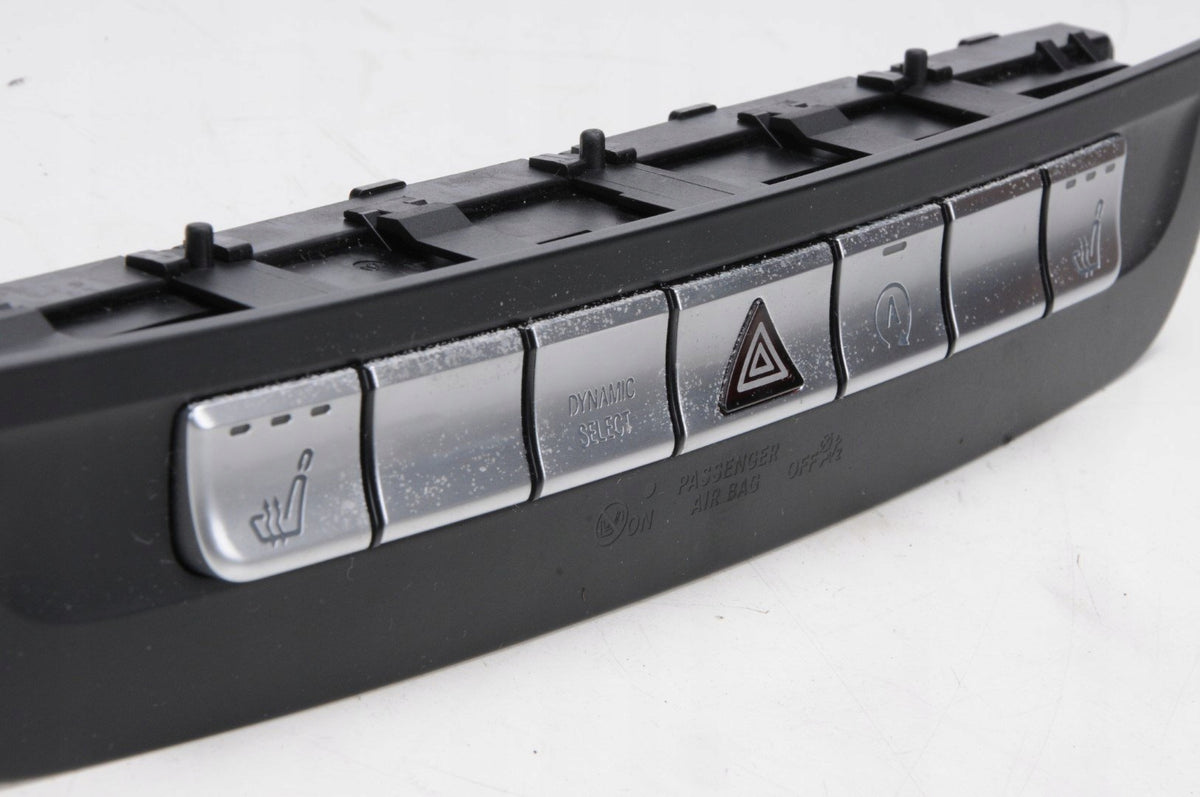 MERCEDES W246 LIFT PANEL HEATED SEATS A2469058002