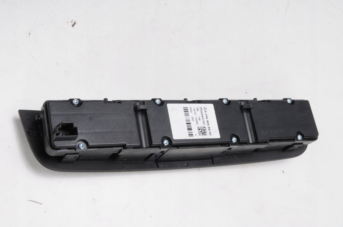 MERCEDES W246 LIFT PANEL HEATED SEATS A2469058002
