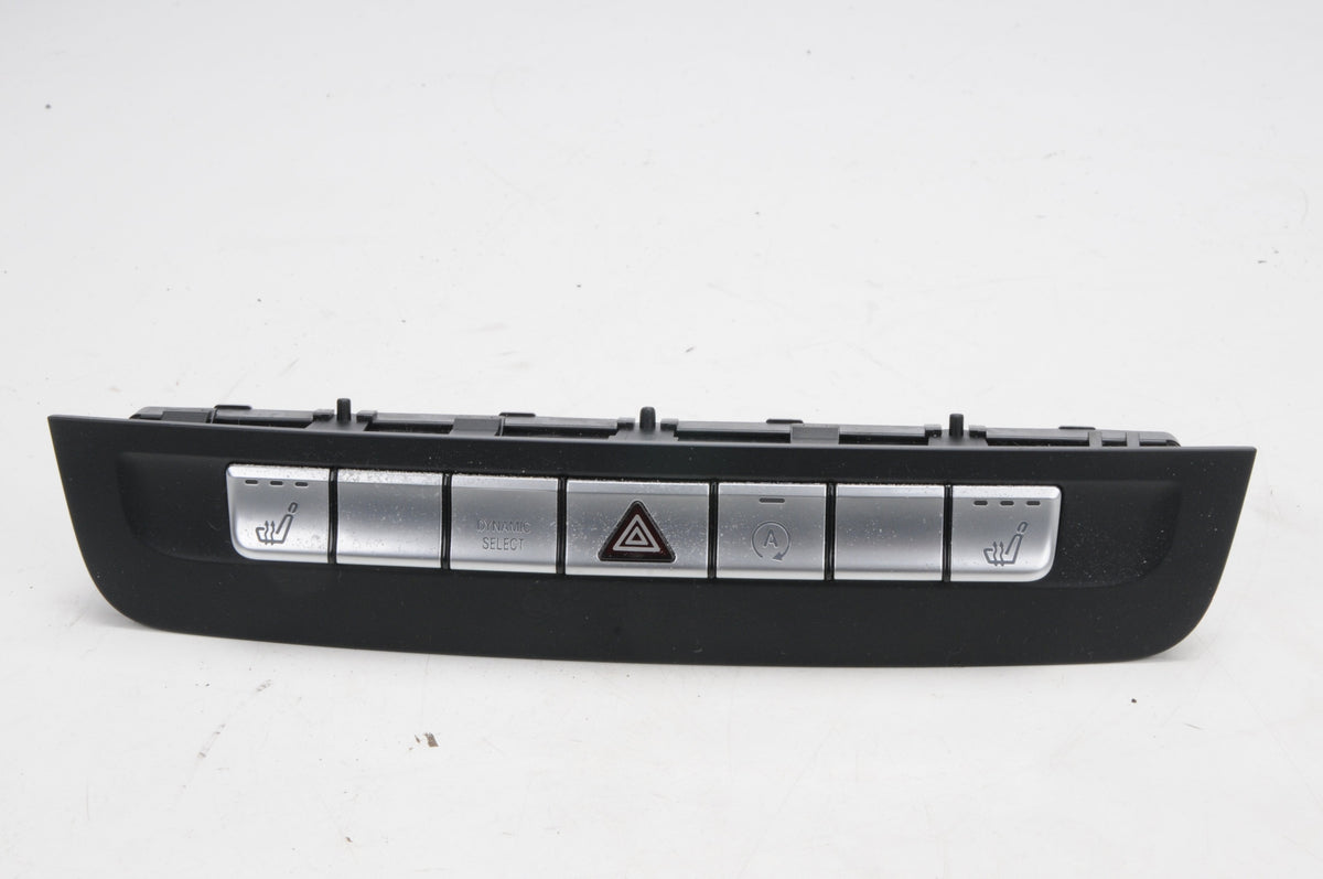 MERCEDES W246 LIFT PANEL HEATED SEATS A2469058002