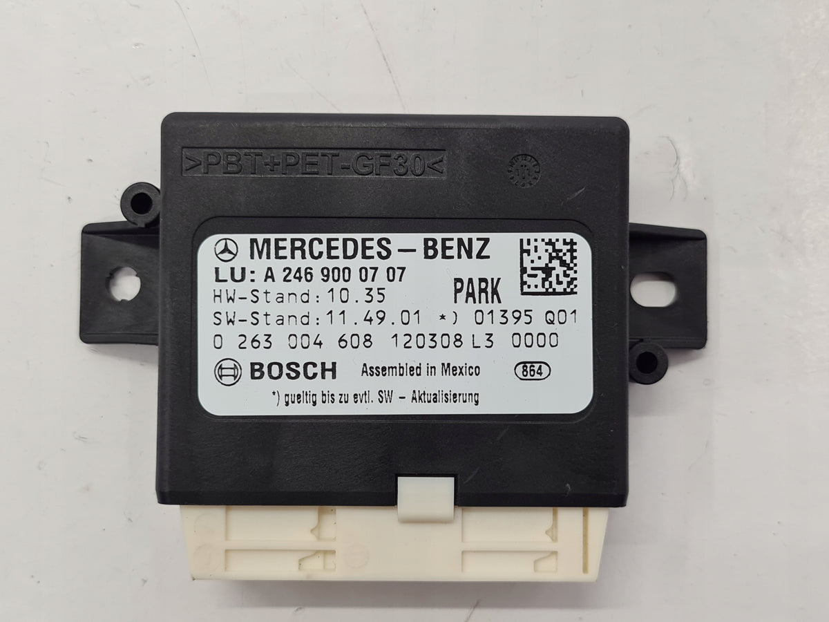 MERCEDES W246 PDC MODULE A2469000707