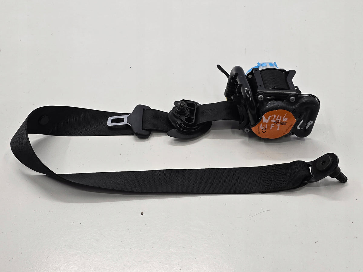 MERCEDES W246 SEAT BELT LEFT FRONT A2468600185