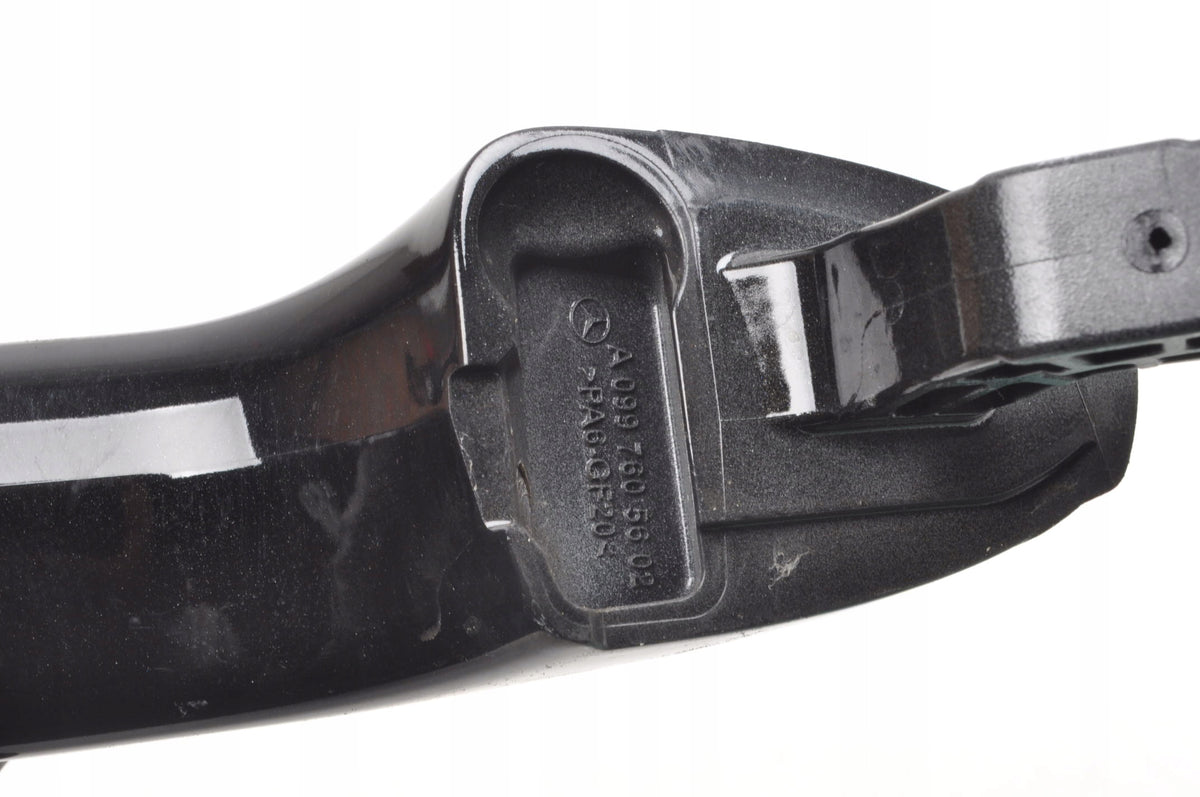 MERCEDES W254 DOOR HANDLE EXTERIOR LEFT REAR A0997605602