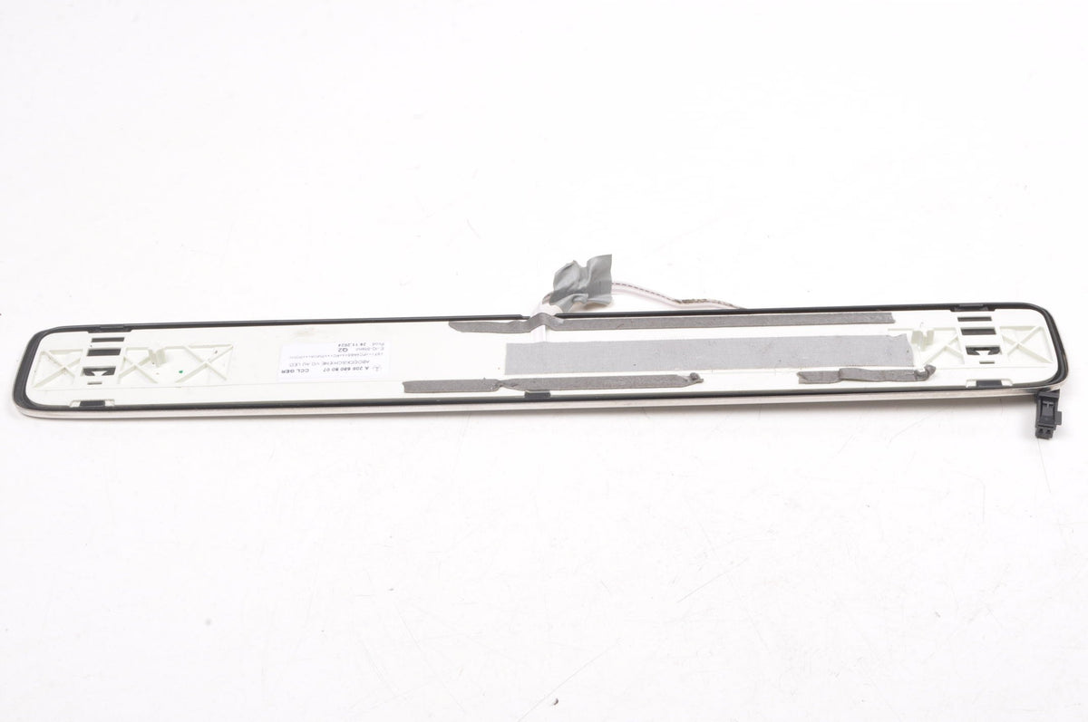 MERCEDES W254 LED THRESHOLD STRIP A2066808007