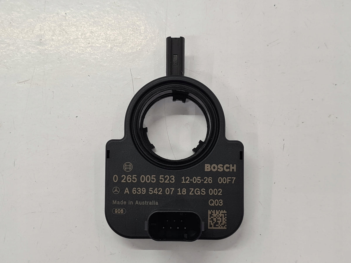 MERCEDES W639 VITO STEERING ANGLE SENSOR A6395420718