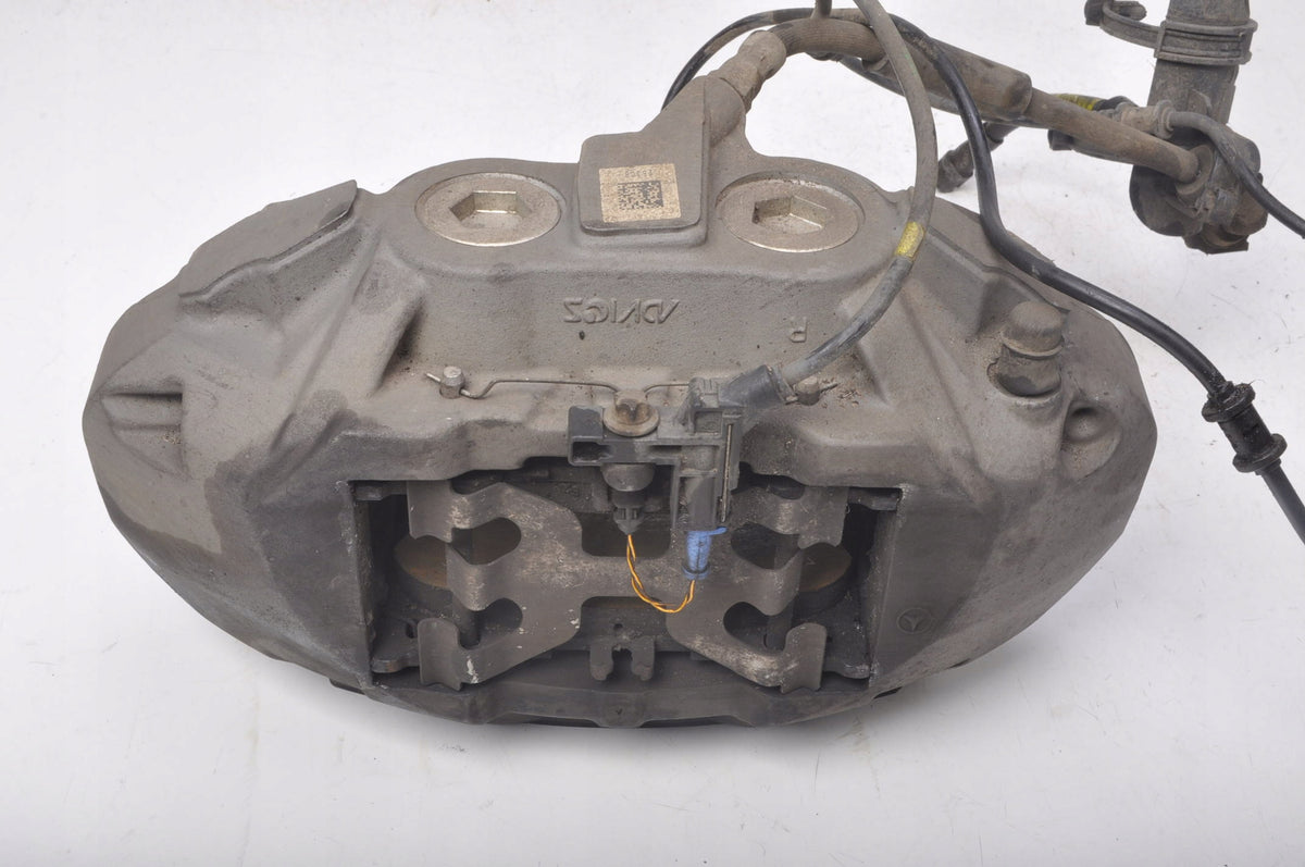 MERCEDES X253 2.0 BRAKE CALIPER RIGHT FRONT A0004210100