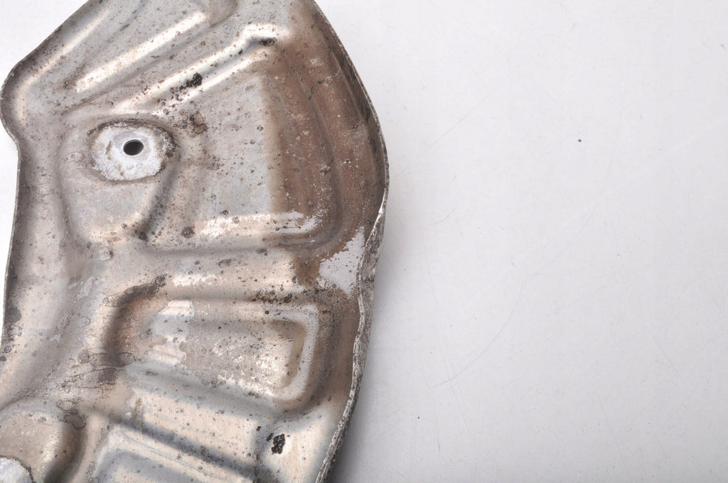 MERCEDES X253 W205 4.0 AMG BRAKE DISC COVER RIGHT REAR A2054230320