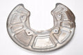 MERCEDES X253 W205 4.0 AMG BRAKE DISC COVER RIGHT REAR A2054230320
