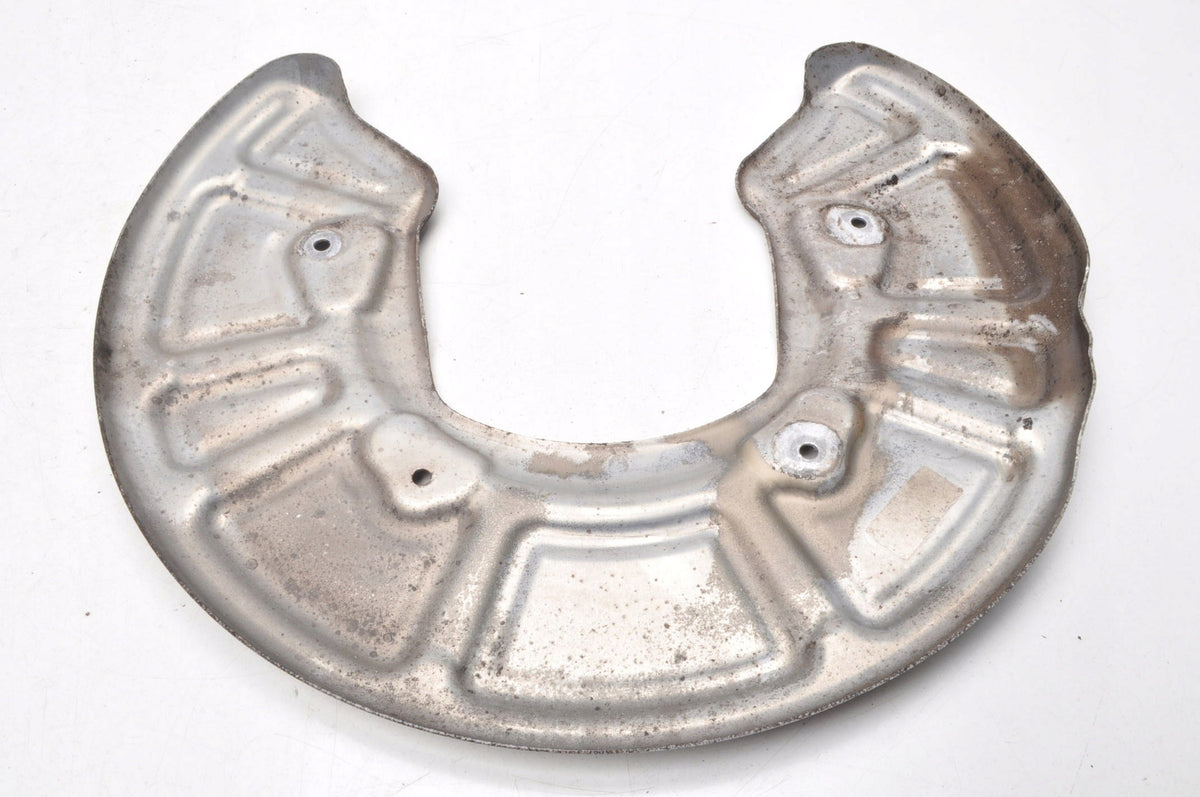 MERCEDES X253 W205 4.0 AMG BRAKE DISC COVER RIGHT REAR A2054230320