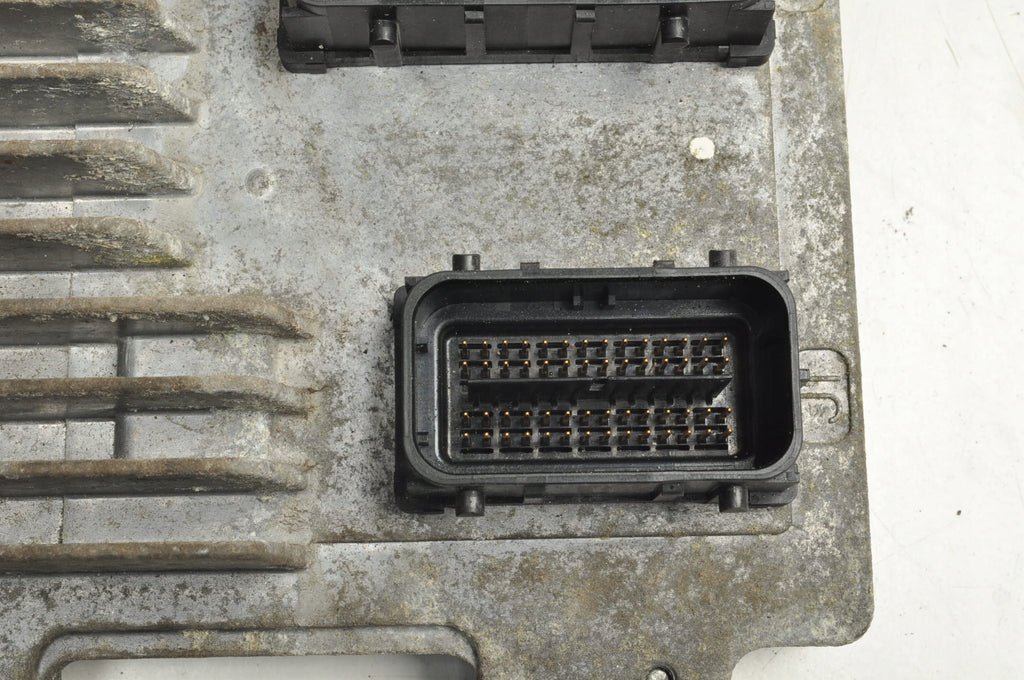 MERIVA B OPEL ASTRA J IV 1.4 COMPUTER ENGINE DRIVER 12659379