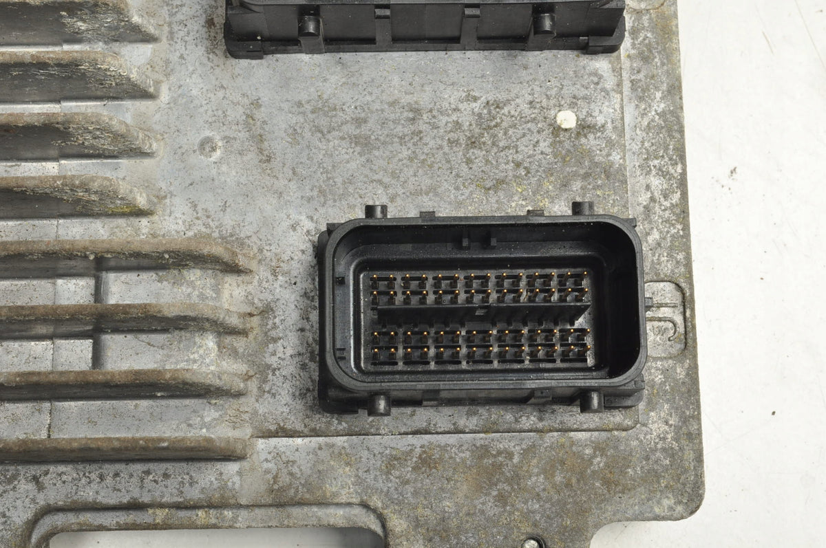 MERIVA B OPEL ASTRA J IV 1.4 COMPUTER ENGINE DRIVER 12659379