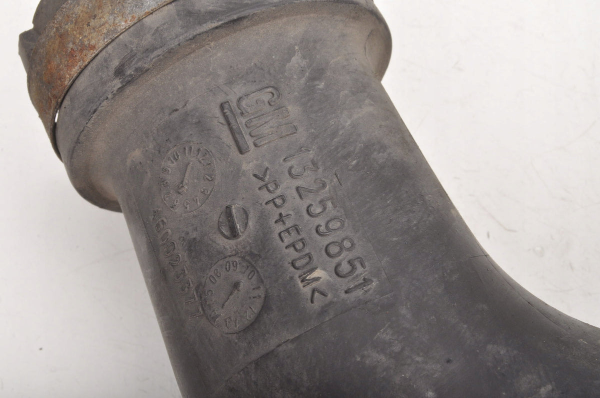 MERIVA II B 1.4 16V AIR INTAKE PIPE 13259851