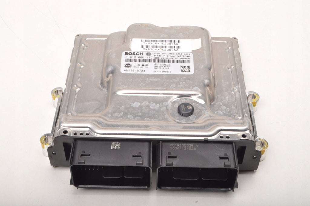 MG 3 1.5 DRIVER F01R00D1TV MG1US028 11593273 AN11645704 NCF11282840