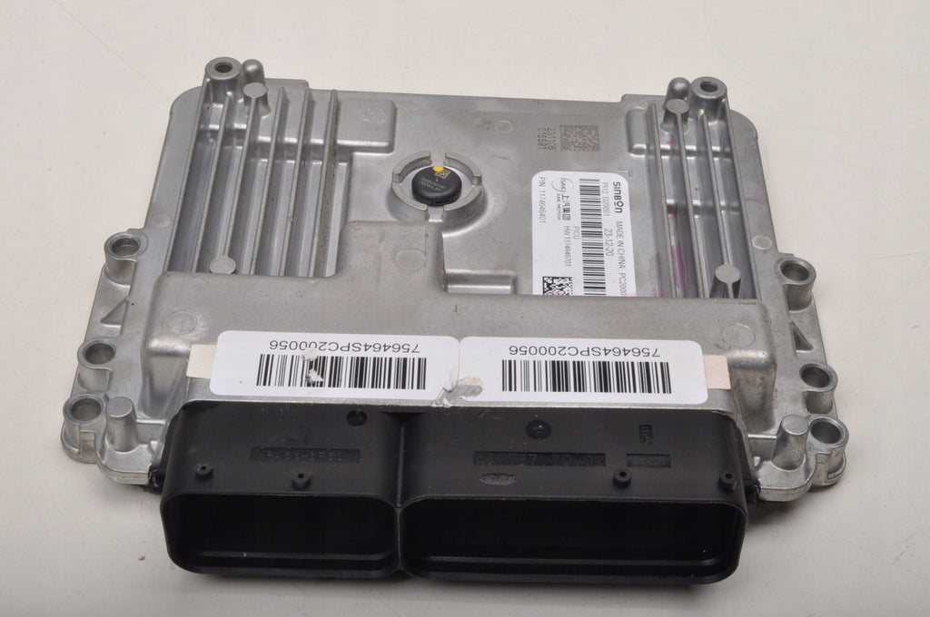 MG 3 1.5 Hybrid ENGINE CONTROLLER MODULE PI12 D20001 1174646701 1174646401