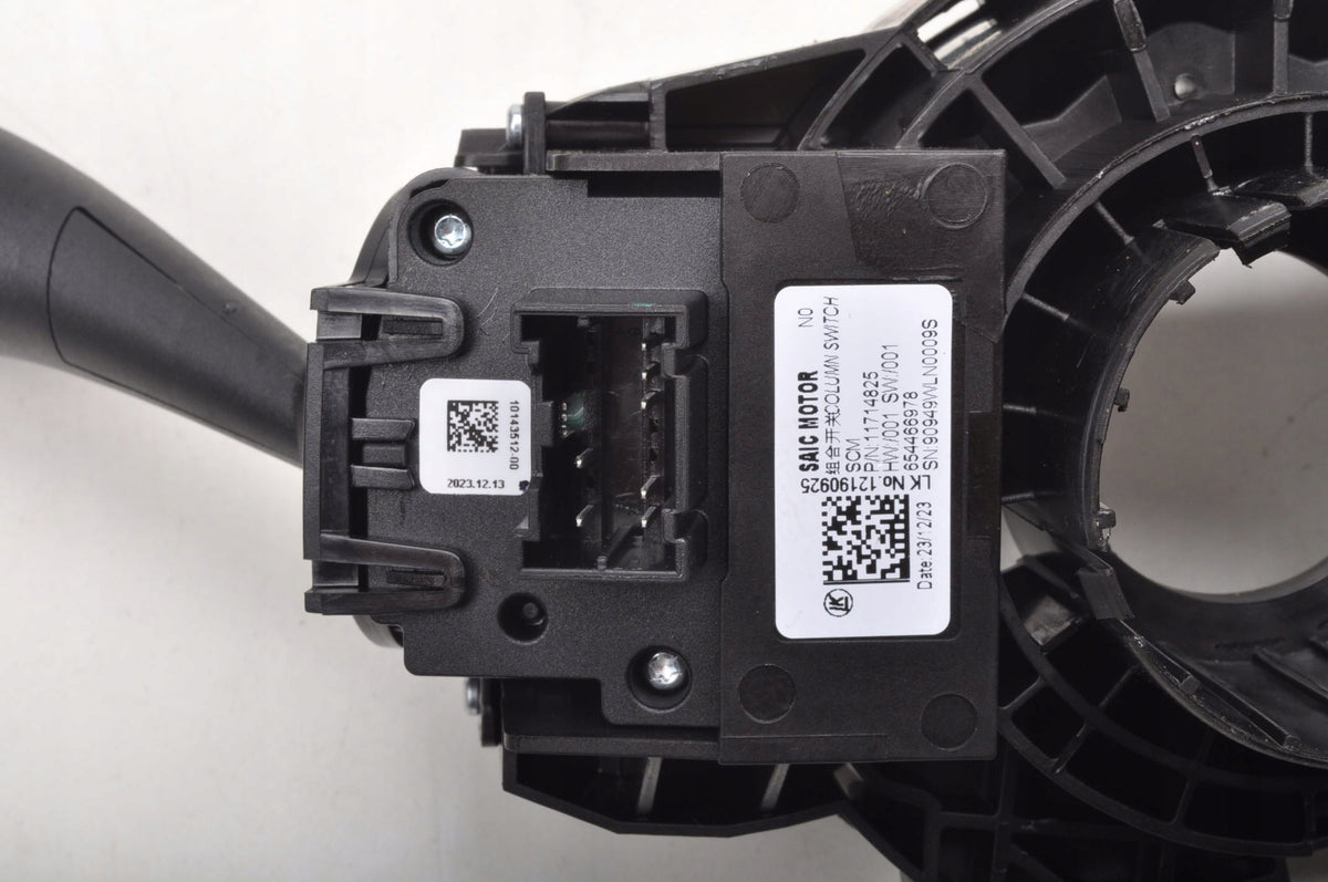 MG 3 COMBINED SWITCH 12190925 11714825 2024 R