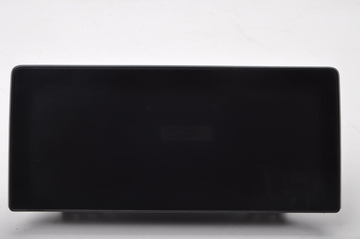 MG 3 DISPLAY NAVIGATION SCREEN 2024R 11754723 11436355
