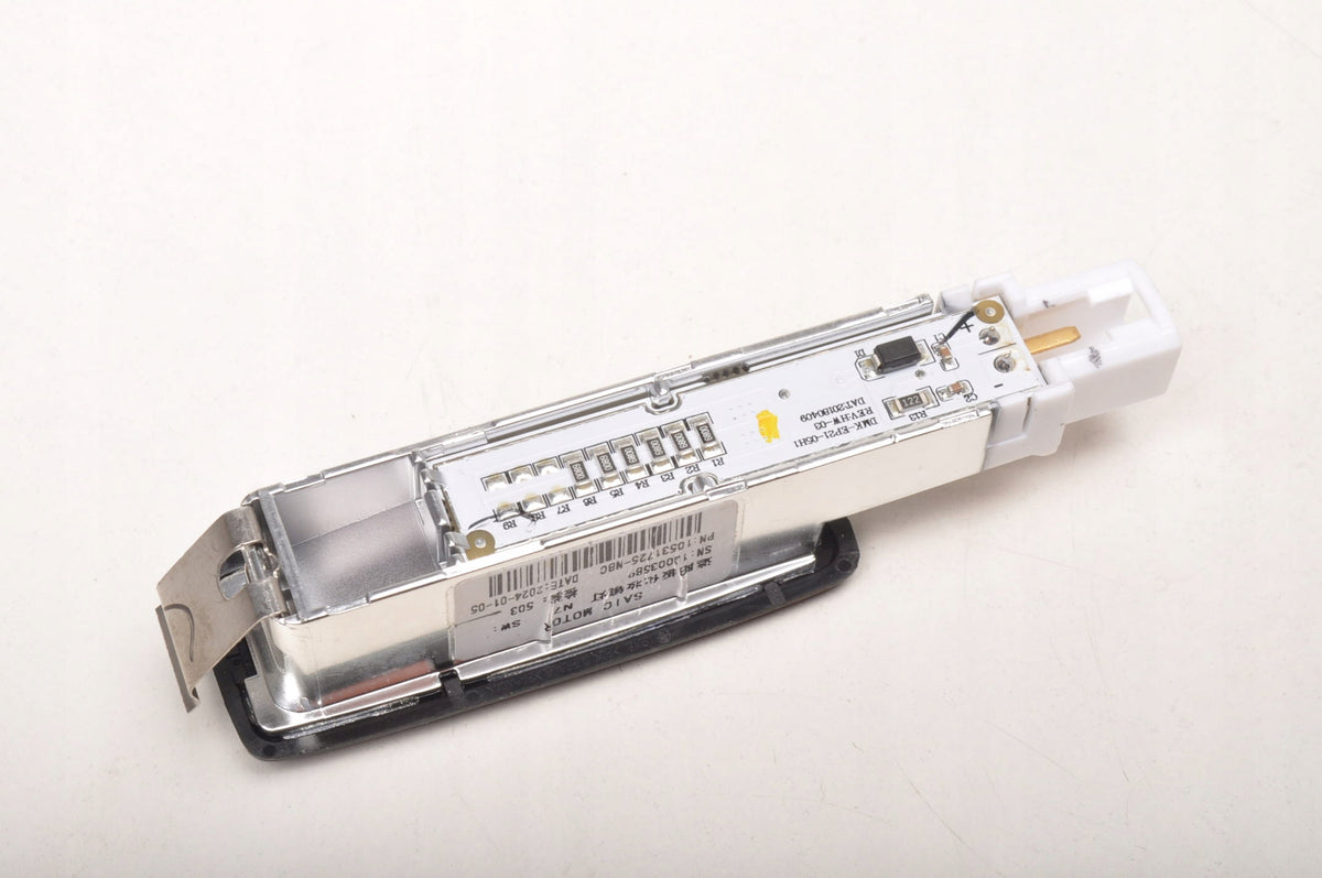 MG 3 LIGHTING INTERIOR CABIN LAMP 100035B9 2024R