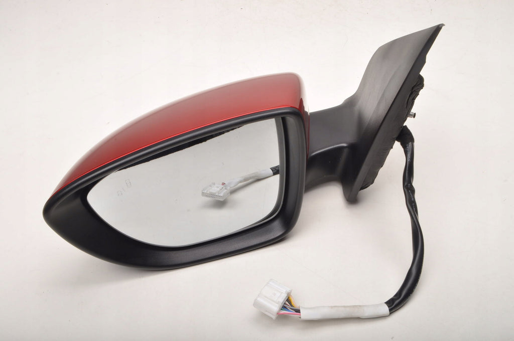 MG 3 MIRROR LEFT ELECTRIC 13 PIN ENGLISH