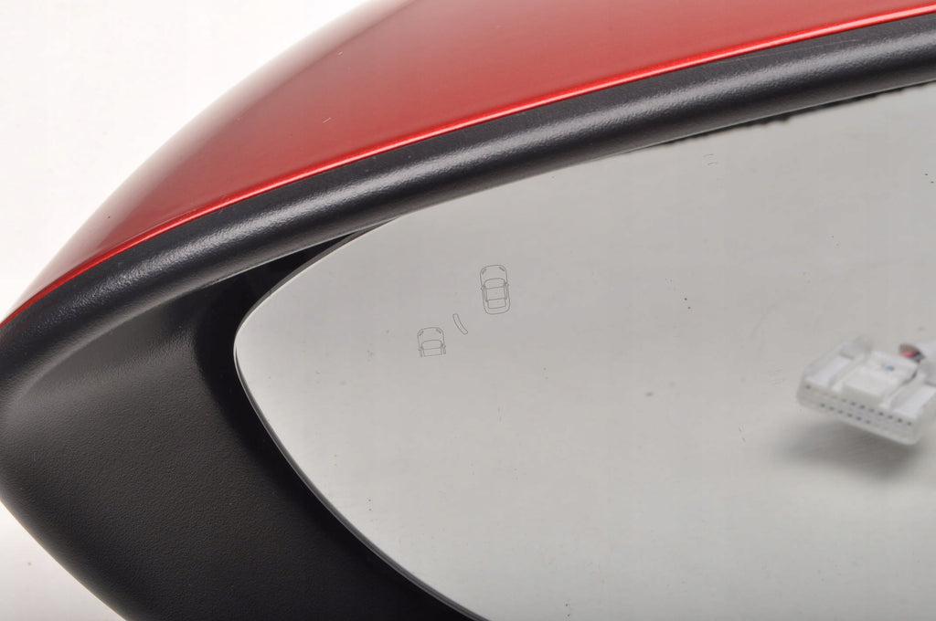 MG 3 MIRROR LEFT ELECTRIC 13 PIN ENGLISH