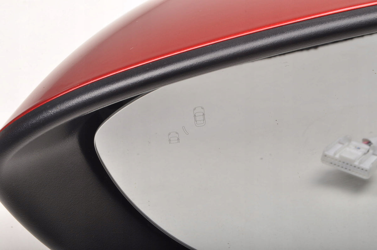 MG 3 MIRROR LEFT ELECTRIC 13 PIN ENGLISH