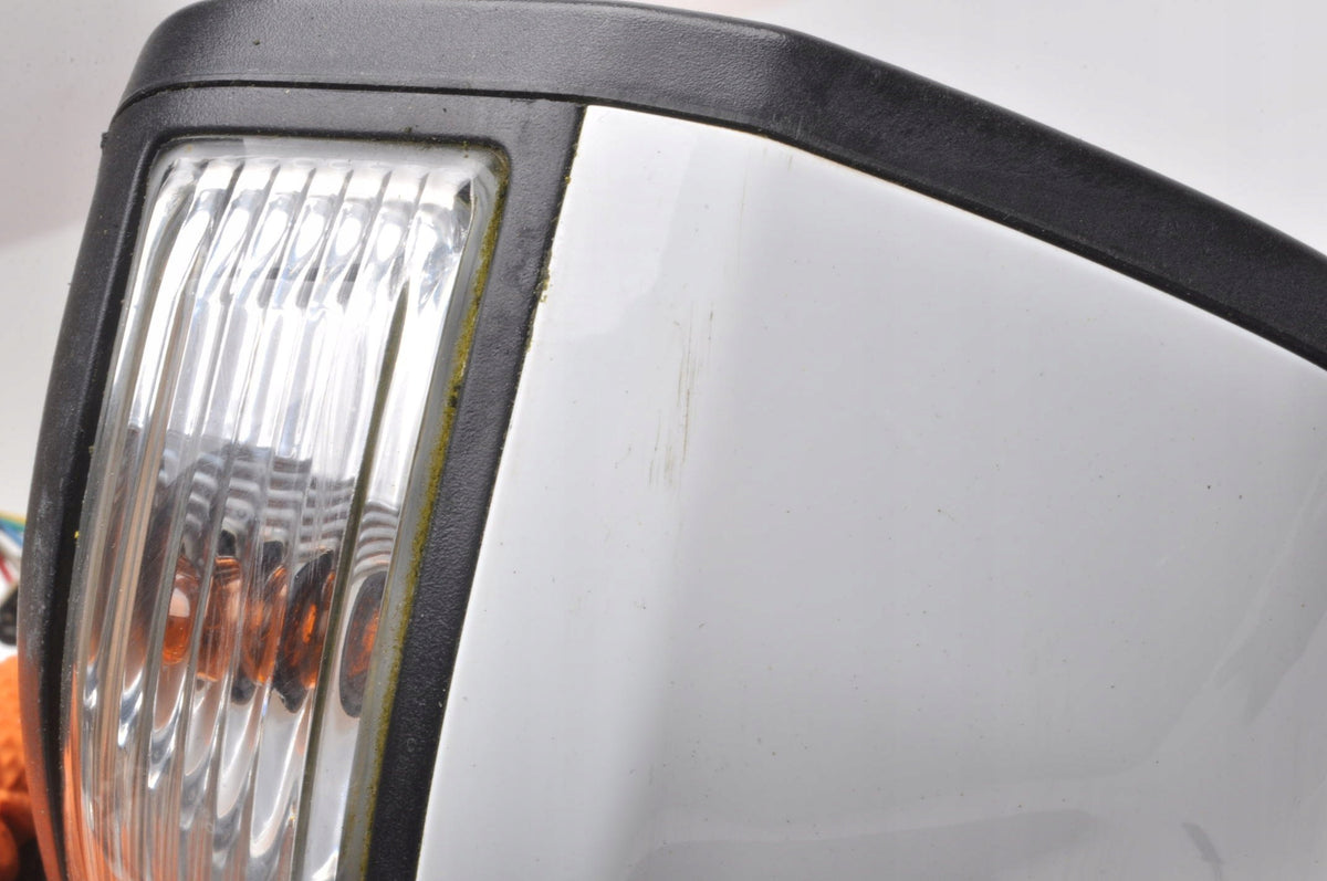 MG 3 MIRROR RIGHT ELECTRIC 6 PIN ENGLISH