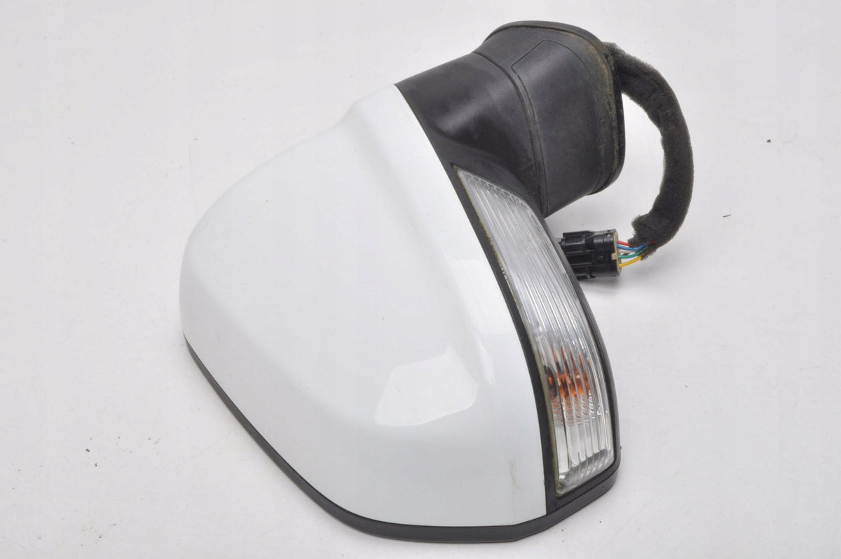 MG 3 MIRROR RIGHT ELECTRIC 6 PIN ENGLISH