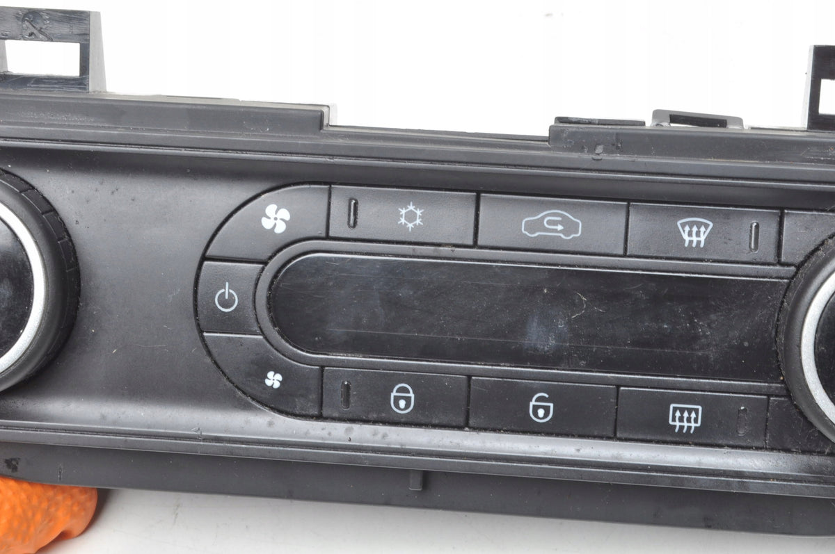 MG 3 PANEL AIR CONDITIONING SWITCH 10277141