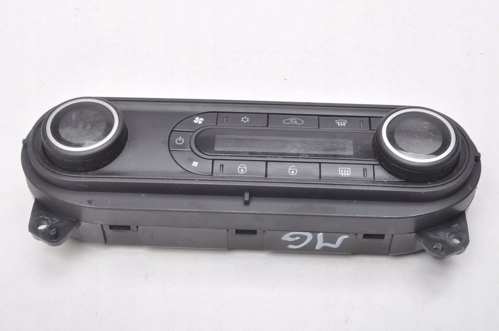 MG 3 PANEL AIR CONDITIONING SWITCH 10277141