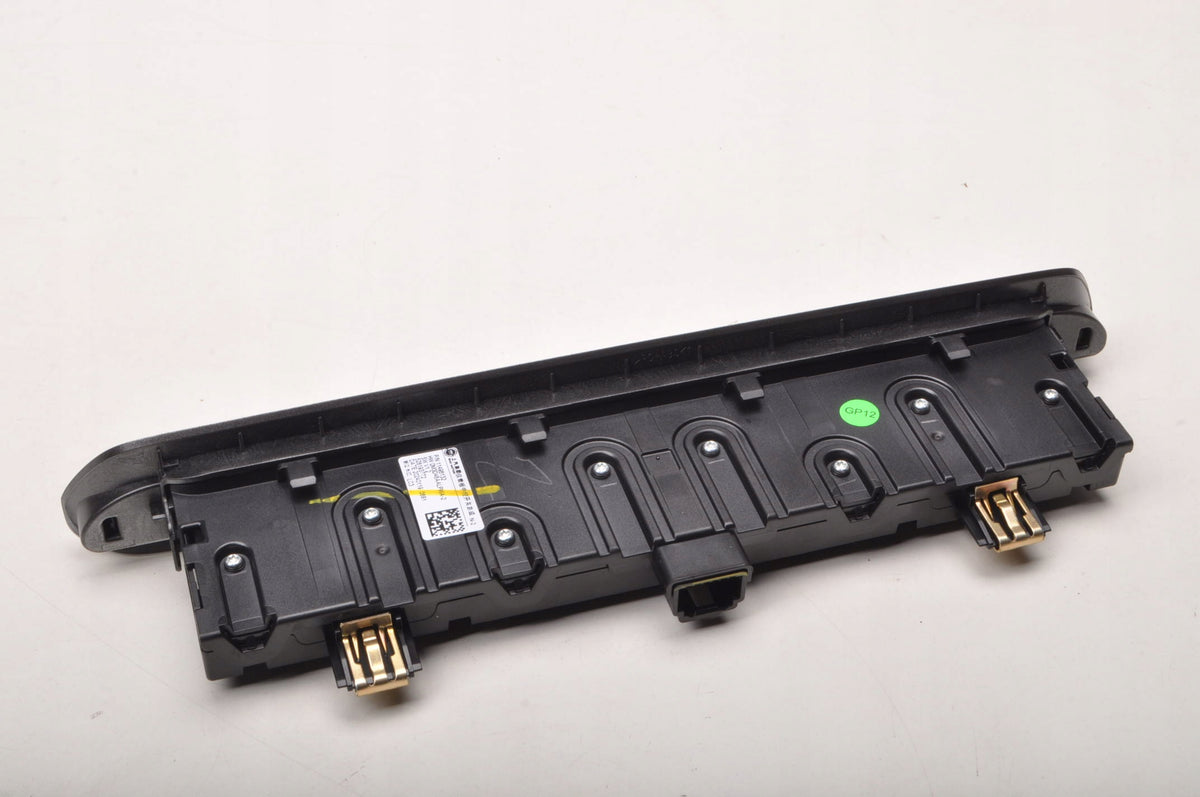 MG 3 PANEL SWITCHES 11496132 528193772 2024R