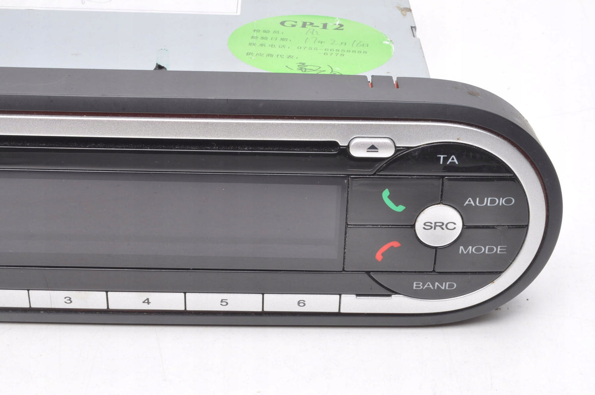 MG 3 RADIO 10250460